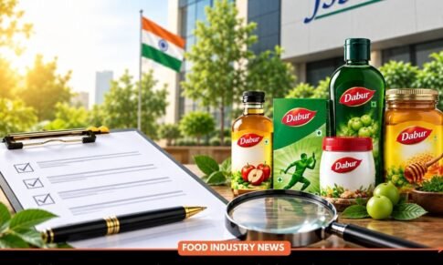 FSSAI Expands Labelling Crackdown on Dabur and Seeks Audit of 27 Product Lines