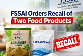 FSSAI Orders Recall of Coriander Powder and Carrageenan Over Safety Concerns