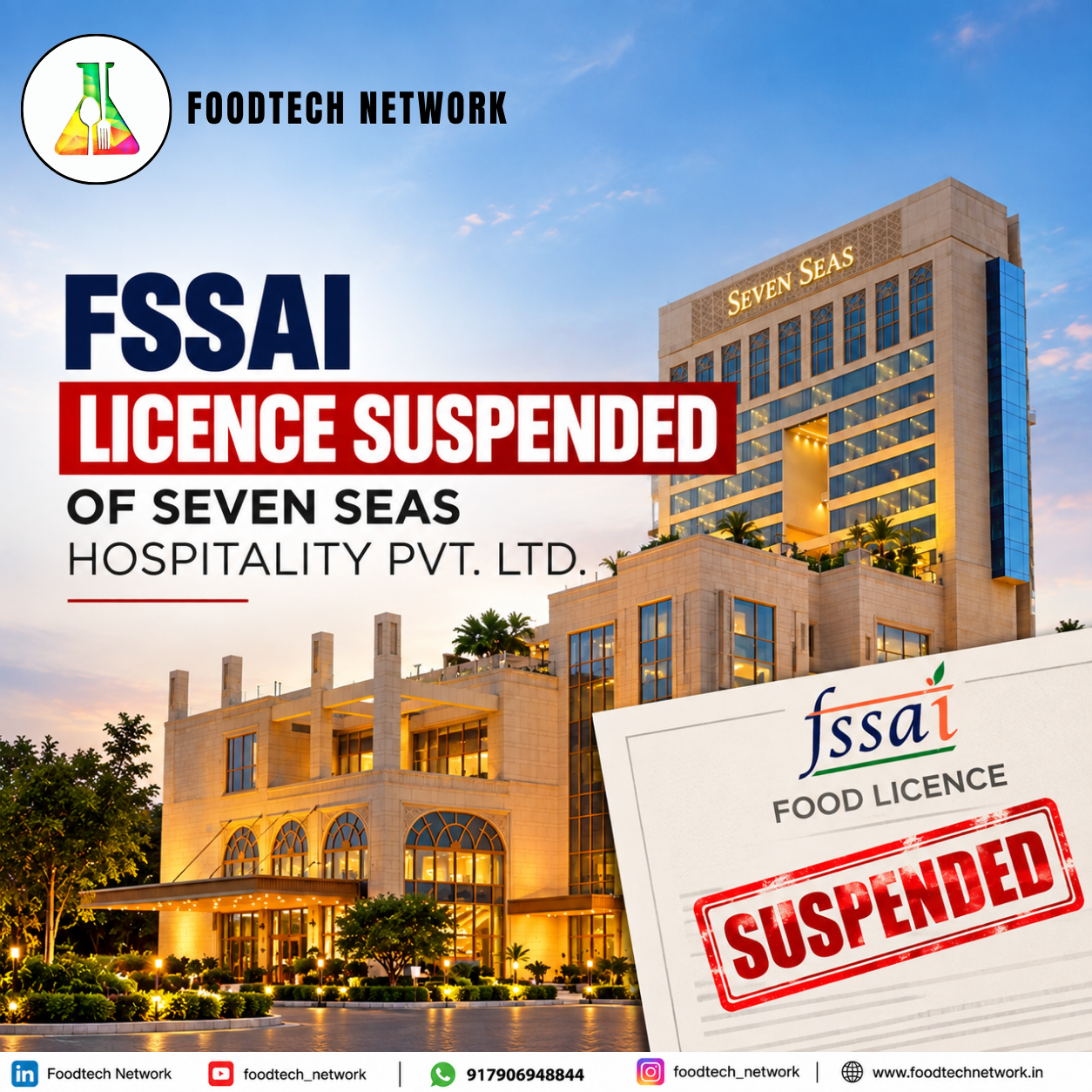 Seven Seas Hospitality
