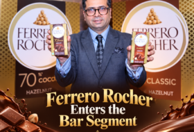 Ferrero Rocher Expands into India’s Premium Chocolate Bar Market