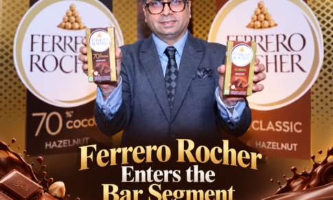 Ferrero Rocher Expands into India’s Premium Chocolate Bar Market