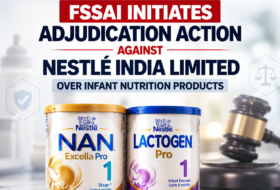 FSSAI Initiates Adjudication Action Against Nestlé India Over Infant Nutrition Products