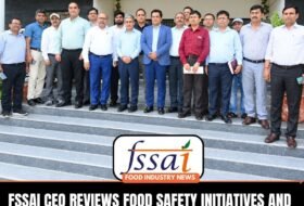 FSSAI CEO Reviews Food Safety Initiatives and Inspects New Testing Laboratory in Dehradun