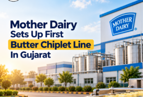 Mother Dairy Sets Up First Butter Chiplet Line in Gujarat