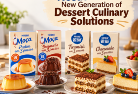 Nestlé Launches New Three-Step Dessert Culinary Solutions in Brazil and China
