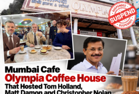 Mumbai Cafe Olympia Coffee House That Hosted Tom Holland, Matt Damon and Christopher Nolan Months Ago Loses Licence Over Hygiene Violations