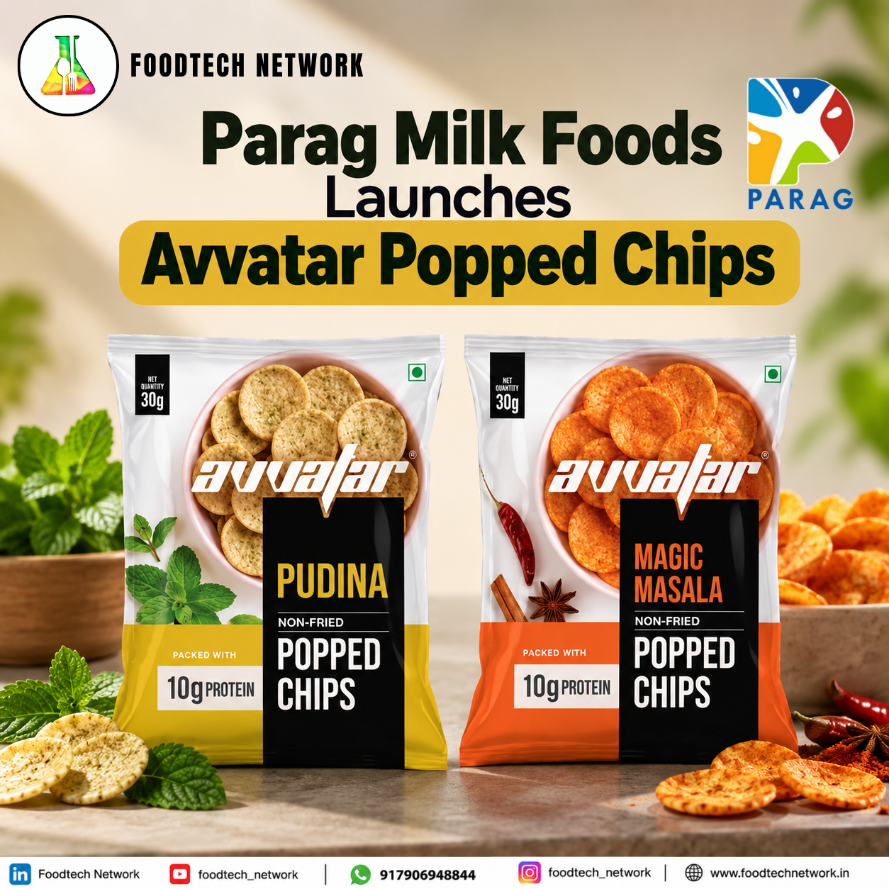 Parag Milk