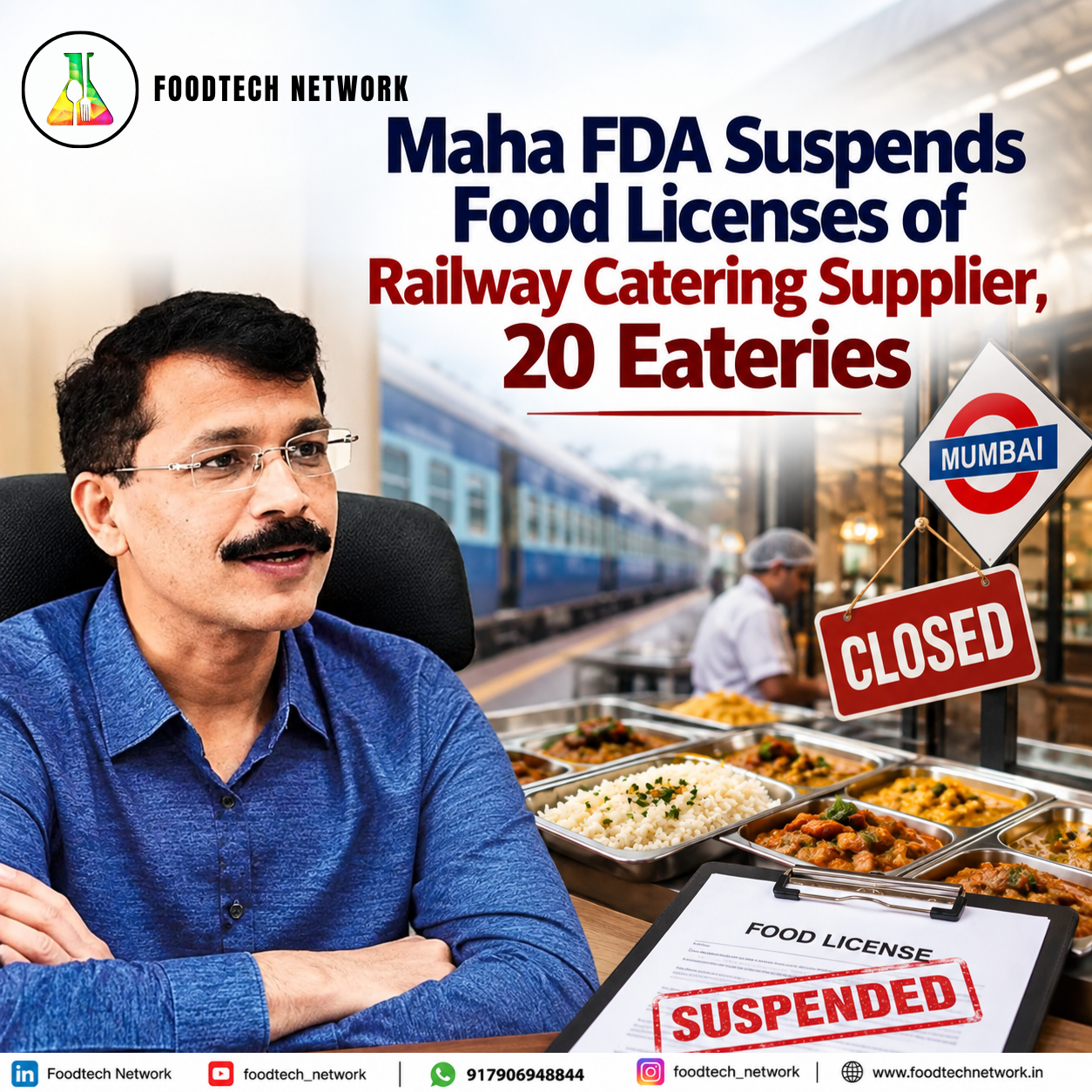 Maharashtra FDA