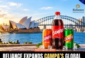 Reliance Expands Campa’s Global Footprint with Australia Launch