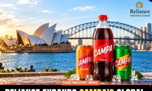 Reliance Expands Campa’s Global Footprint with Australia Launch