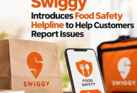 Swiggy Launches Food Safety Helpline for Customers to Report Food Concerns
