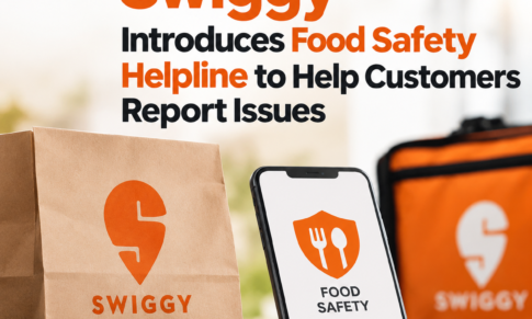Swiggy Launches Food Safety Helpline for Customers to Report Food Concerns