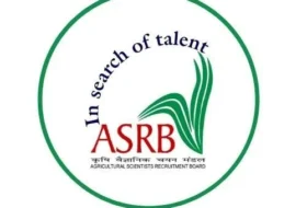 Opening – Agricultural Scientists Recruitment Board ASRB Recruitment 2026