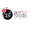 Production intern & Executive – April3rd Foods