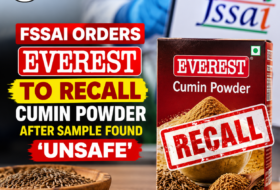 FSSAI Orders Everest to Recall Cumin Powder After Sample Declared Unsafe