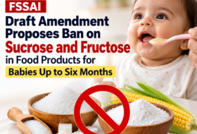 FSSAI Proposes Ban on Added Sucrose and Fructose in Foods for Infants Up to Six Months