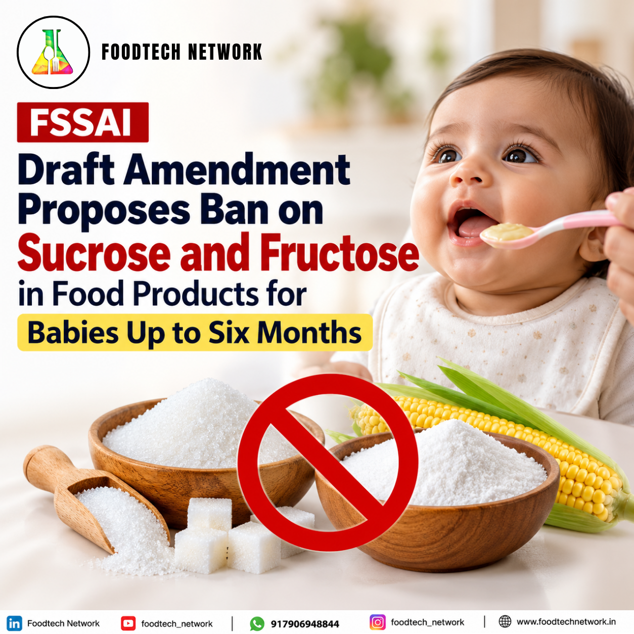 Sucrose and Fructose