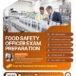 Food Safety Office, Exam Prepration Online classes + Mock Exams