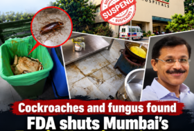 Maharashtra FDA Suspends Fortis Hospital Kitchen Licence After Serious Food Safety Violations