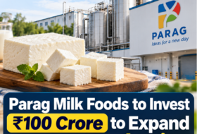 Parag Milk Foods to Invest ₹100 Crore to Expand Paneer Production