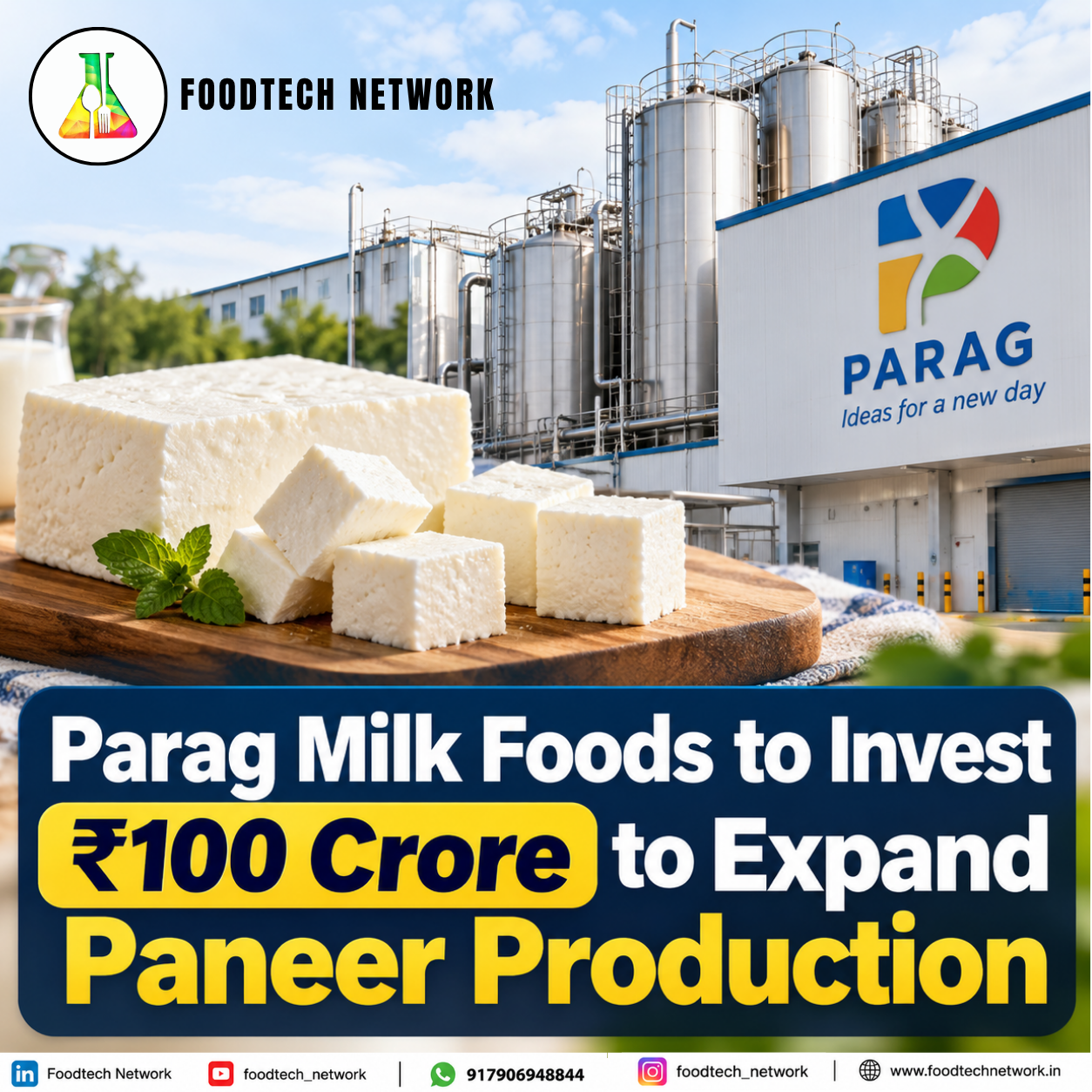 Parag Milk