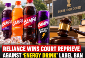 Reliance Gets Court Relief Over Campa Energy Drink Label Dispute